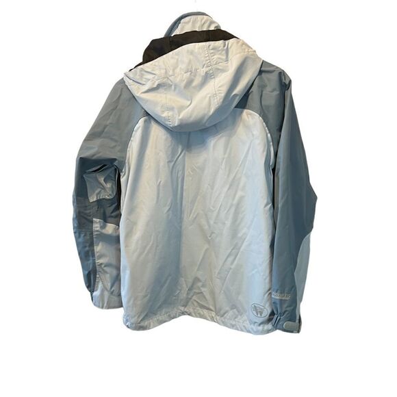 WETSKINS Lightweight Casual Zip Close Waterproof Jacket Coat M - Picture 3 of 6